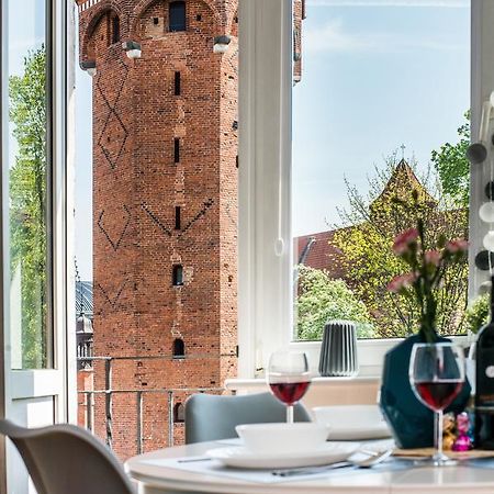 Baszta Jacek Gdansk Apartment Bagian luar foto