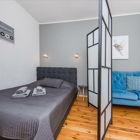 Baszta Jacek Gdansk Apartment Bagian luar foto