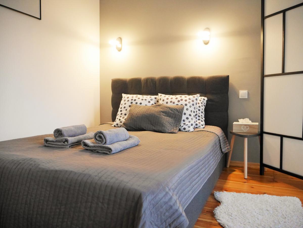 Baszta Jacek Gdansk Apartment Bagian luar foto