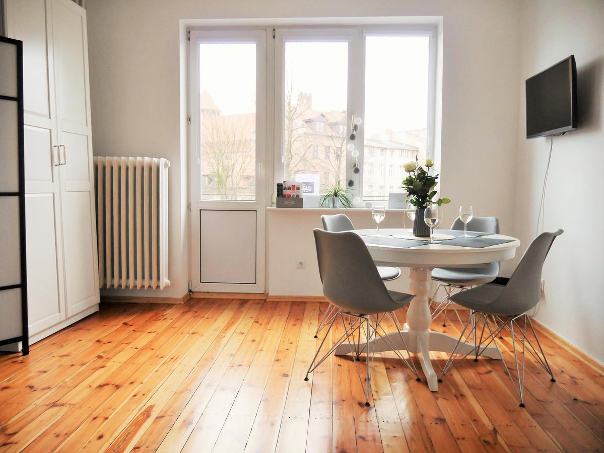 Baszta Jacek Gdansk Apartment Bagian luar foto