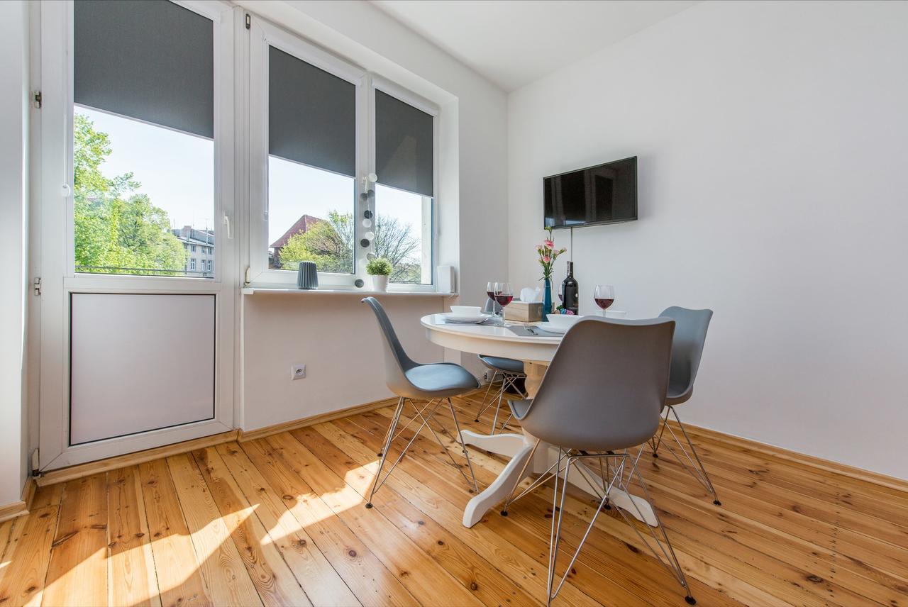 Baszta Jacek Gdansk Apartment Bagian luar foto