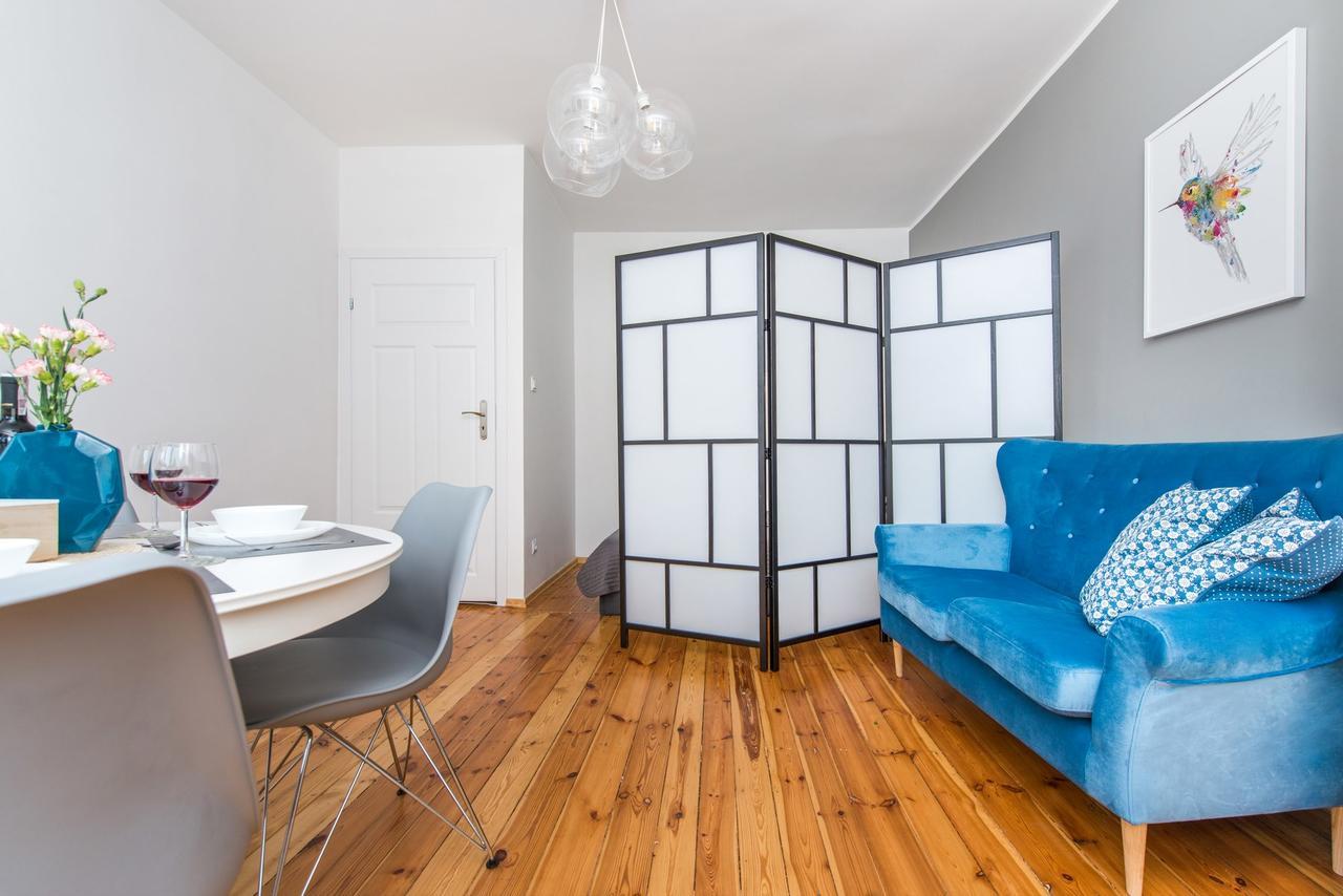 Baszta Jacek Gdansk Apartment Bagian luar foto