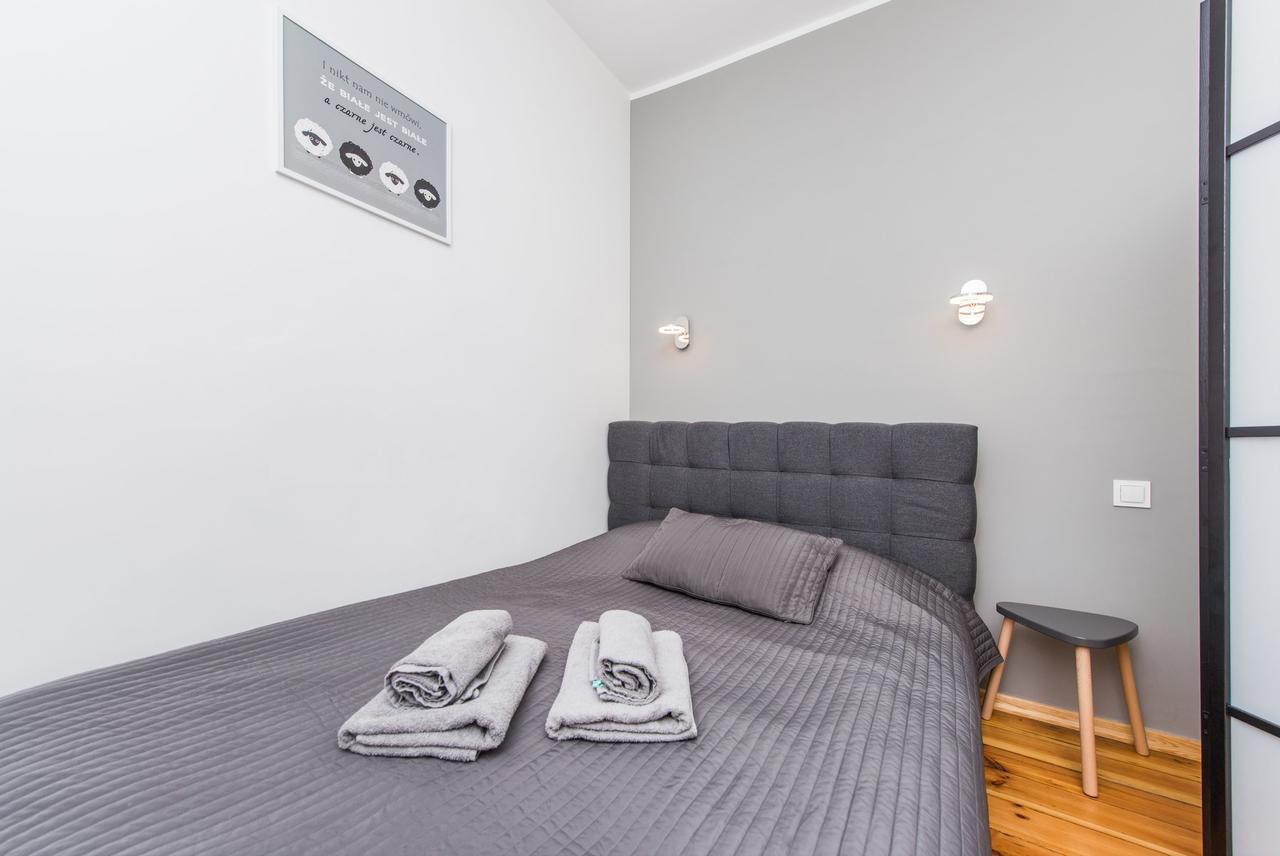 Baszta Jacek Gdansk Apartment Bagian luar foto