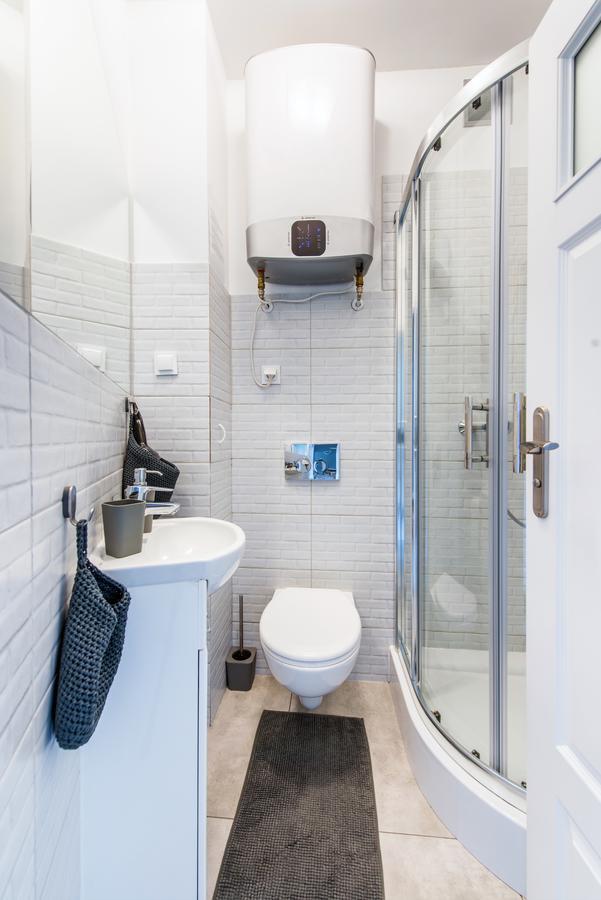Baszta Jacek Gdansk Apartment Bagian luar foto