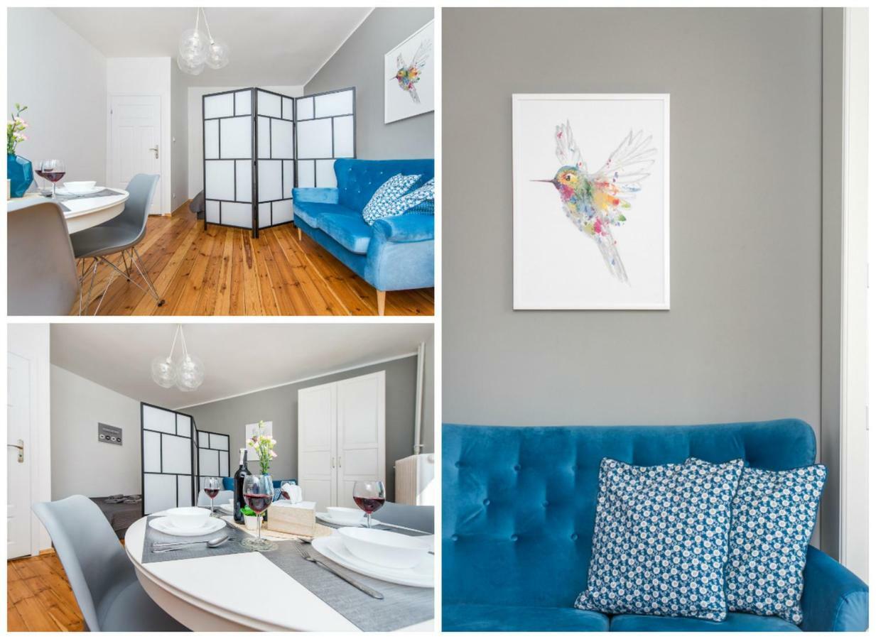 Baszta Jacek Gdansk Apartment Bagian luar foto
