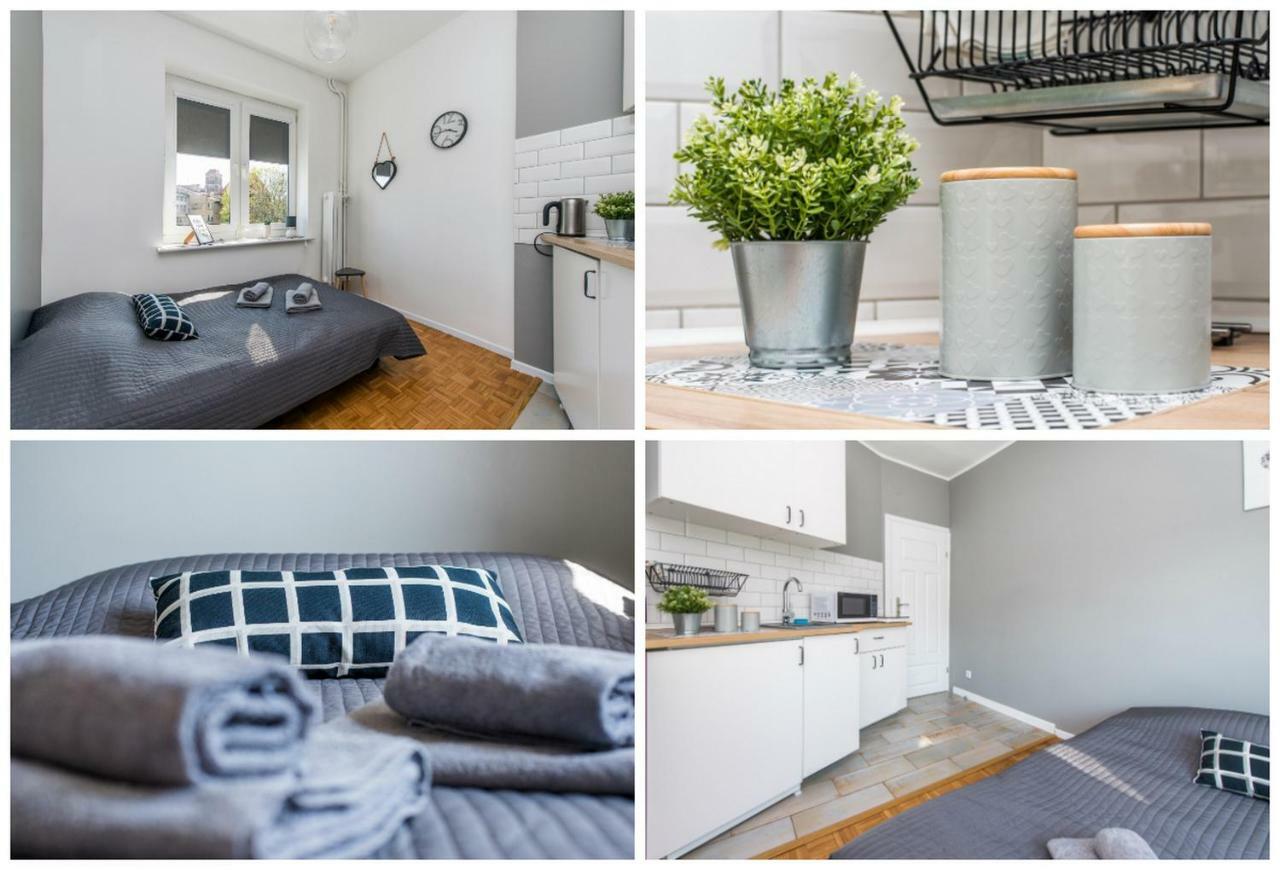 Baszta Jacek Gdansk Apartment Bagian luar foto