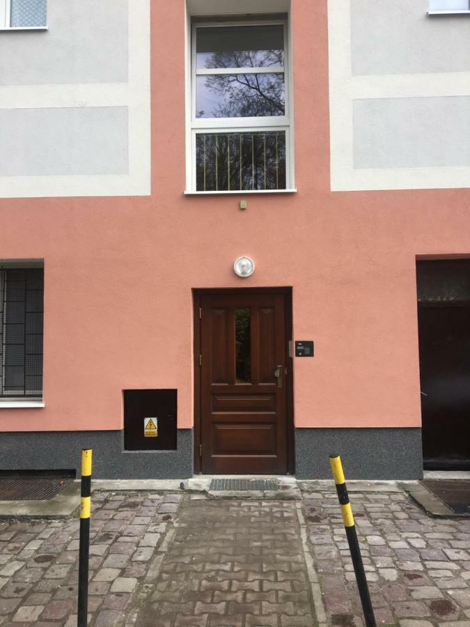 Baszta Jacek Gdansk Apartment Bagian luar foto